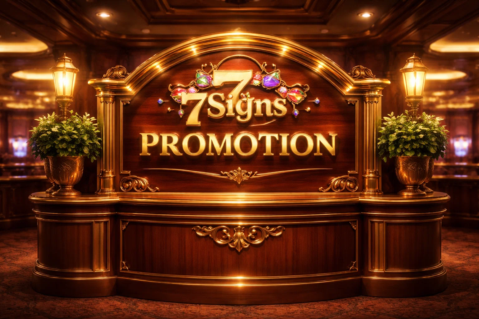 Various bonus promotions